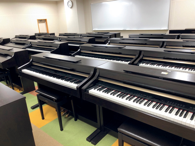 広島医療秘書こども専門学校のオープンキャンパス
