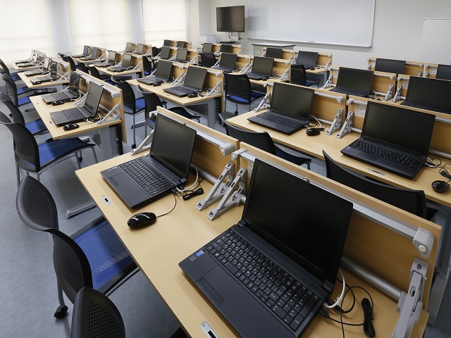 姫路情報ＩＴクリエイター専門学校のcampusgallery