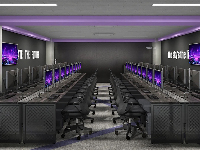 東放学園映画アニメＣＧ専門学校のcampusgallery