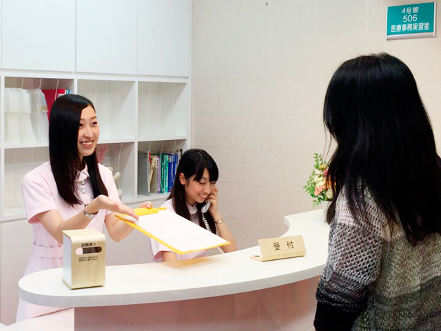 大原簿記情報医療専門学校のcampusgallery