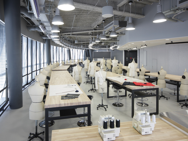 名古屋モード学園のオープンキャンパス