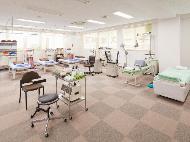 郡山健康科学専門学校のオープンキャンパス