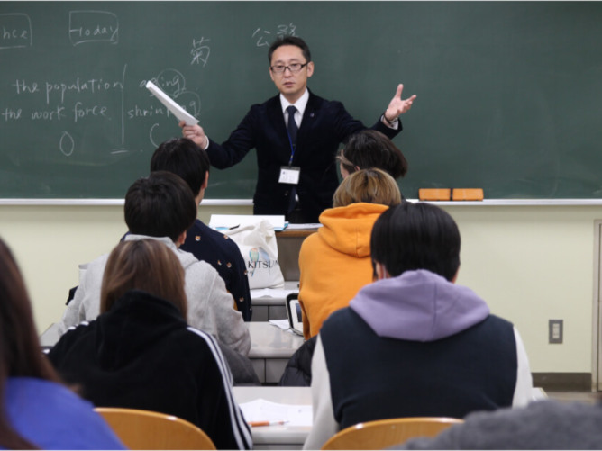 広島外語専門学校のオープンキャンパス
