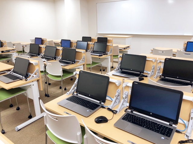 広島医療秘書こども専門学校のオープンキャンパス