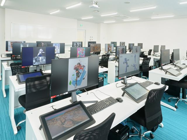 キャラクターラボ