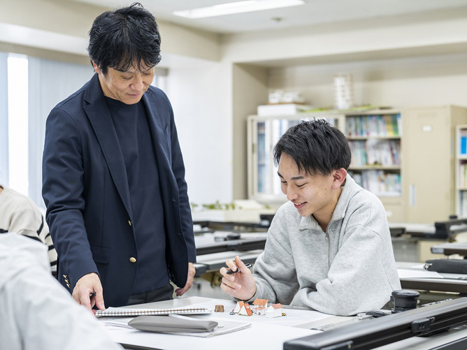 名古屋未来工科専門学校のオープンキャンパス