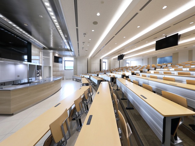 京都調理師専門学校のオープンキャンパス