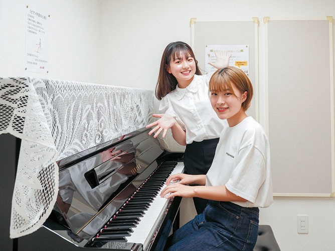 福岡こども専門学校のオープンキャンパス