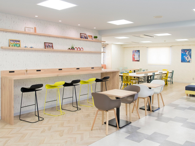 姫路情報ＩＴクリエイター専門学校のcampusgallery