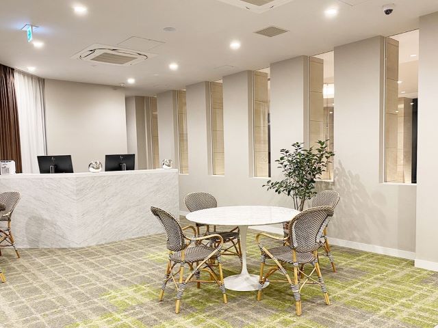 東京ホテル・観光＆ホスピタリティ専門学校のcampusgallery