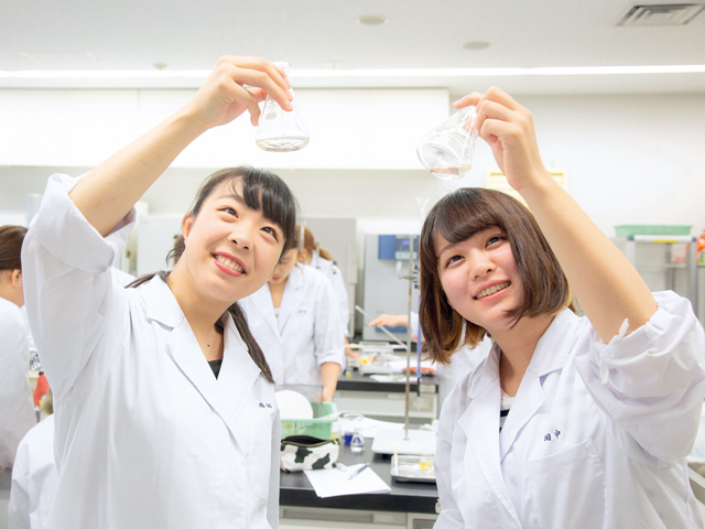 辻学園栄養専門学校のcampusgallery