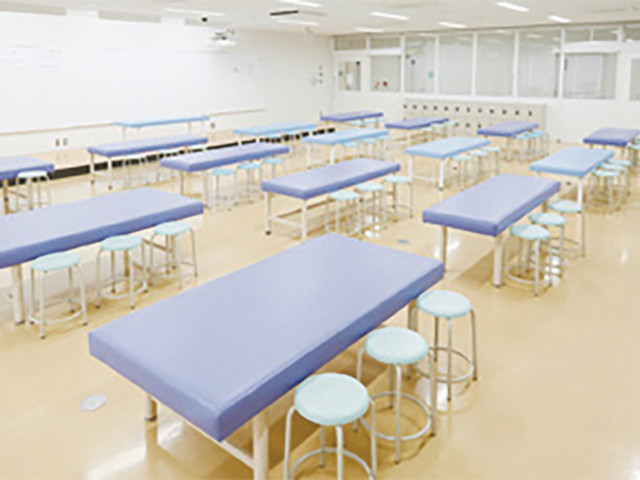 朝日医療大学校のオープンキャンパス