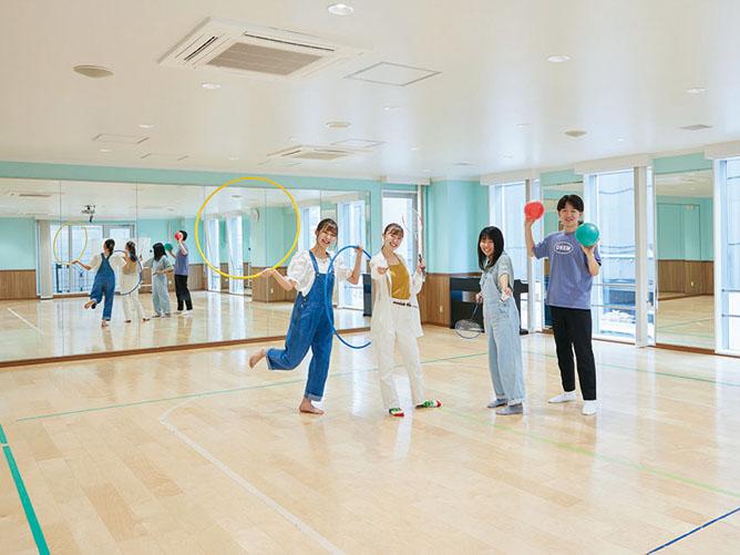 千葉こども専門学校のオープンキャンパス