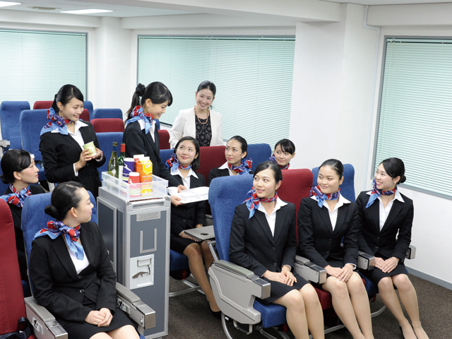 日本外国語専門学校のcampusgallery