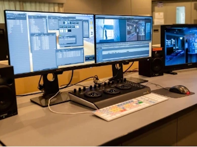 東放学園映画アニメＣＧ専門学校のcampusgallery
