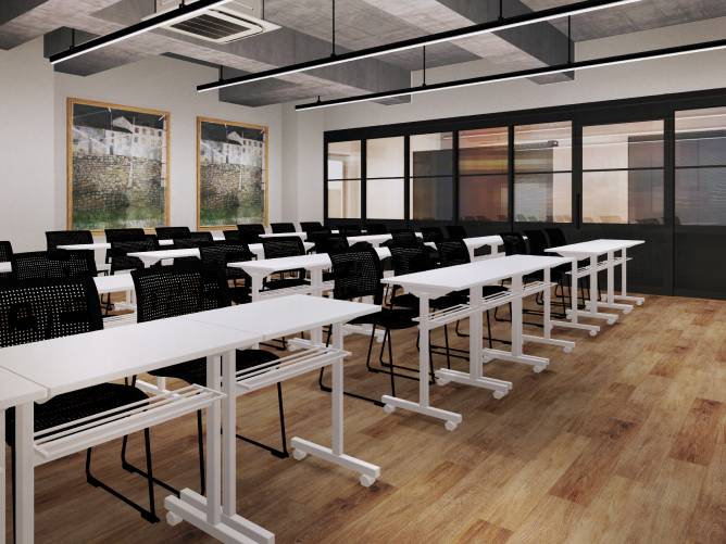 大阪中央理容美容専門学校のオープンキャンパス