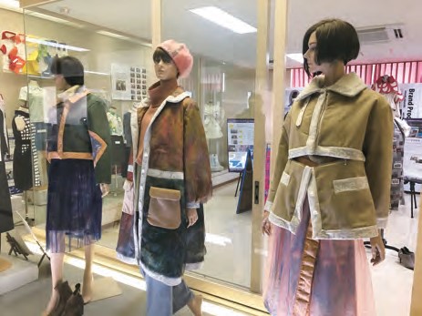 展示室（本館）