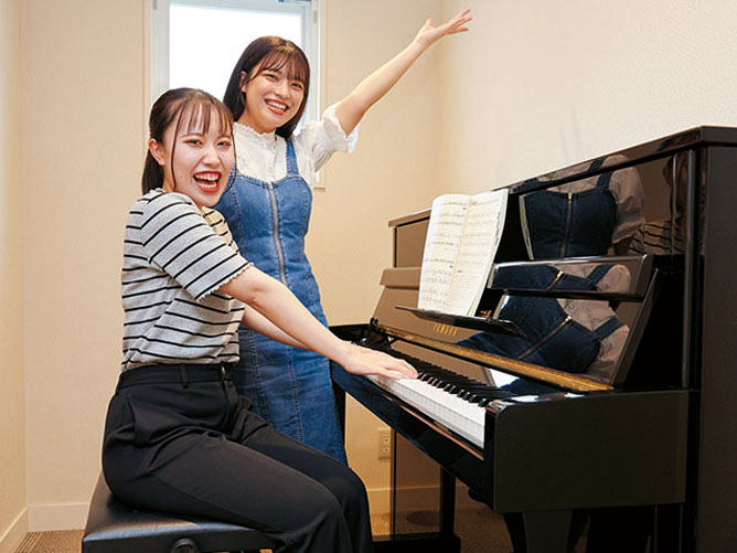 大宮こども専門学校のオープンキャンパス
