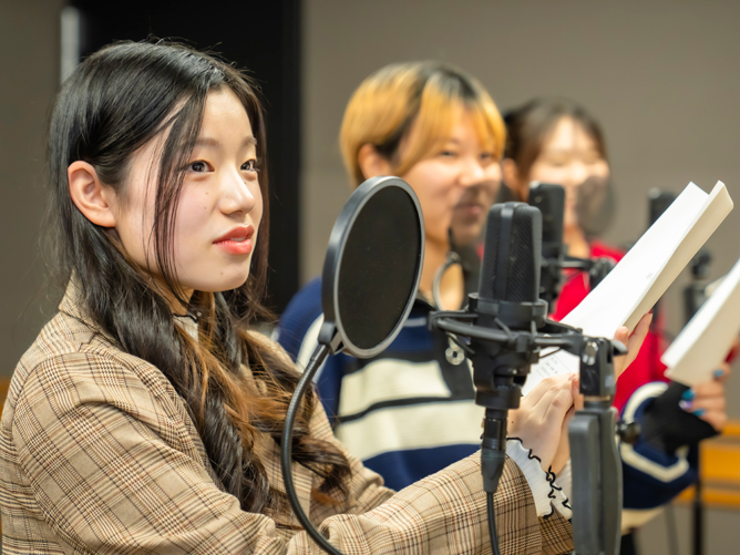 名古屋スクールオブミュージック&ダンス専門学校のcampusgallery