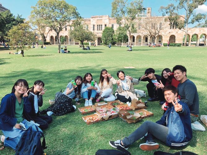 海外セミナー（オーストラリア）