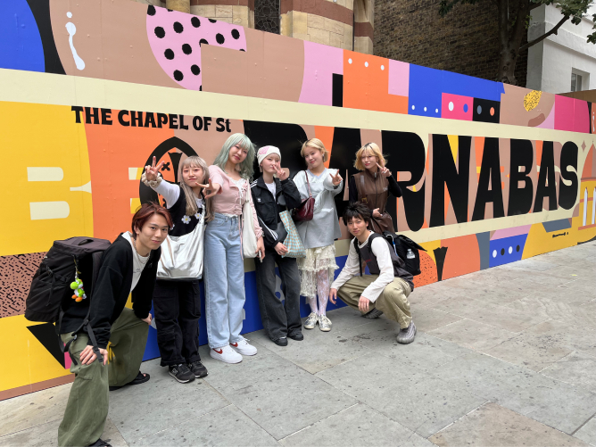関西美容専門学校のcampusgallery