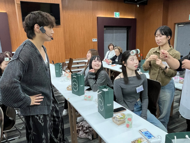 関西ビューティプロ専門学校のcampusgallery