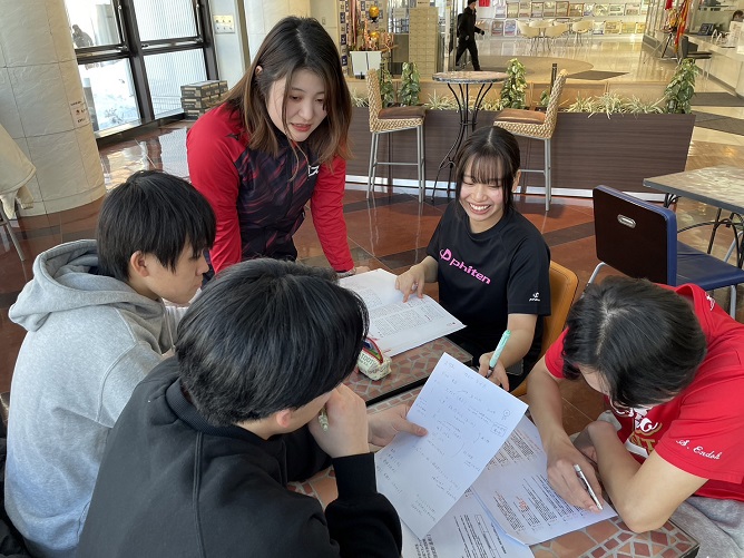 北海道スポーツ専門学校