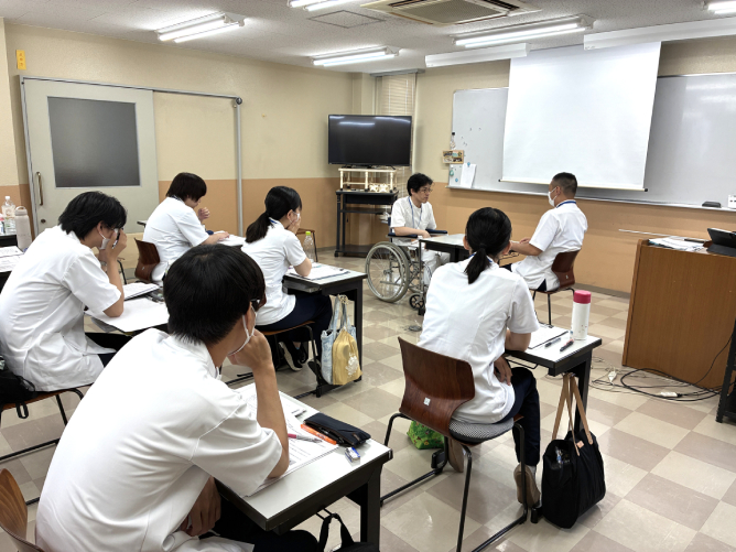 関西学研医療福祉学院の講師