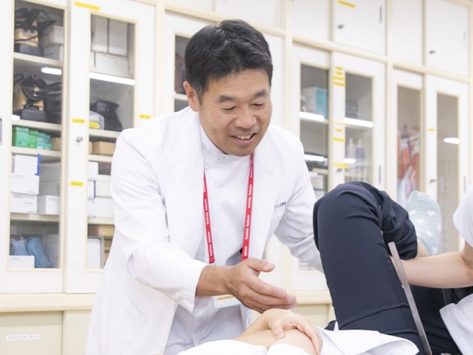 専門学校北海道リハビリテーション大学校のcampusgallery
