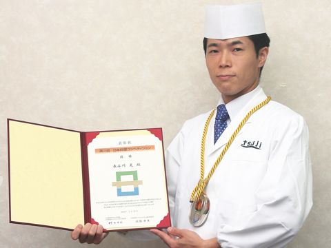 辻調理師専門学校のcampusgallery