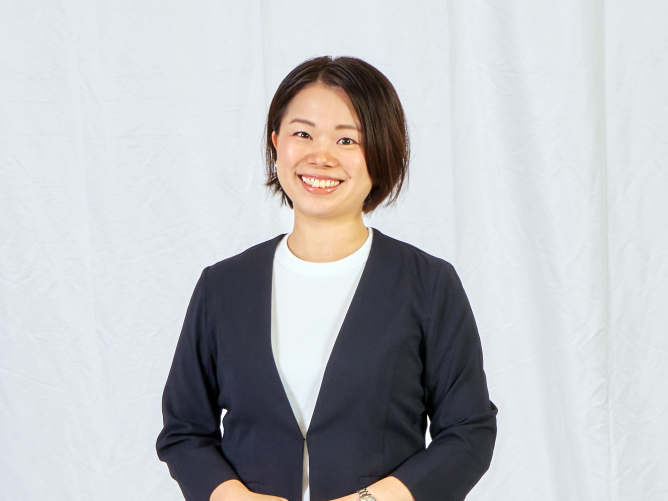 森田菜穂先生