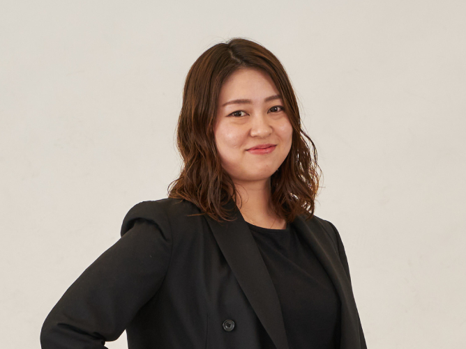 三浦 明奈先生