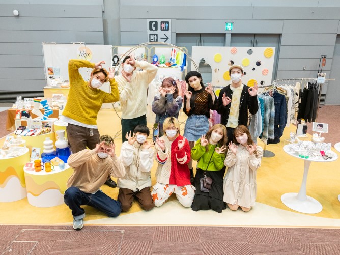 大阪文化服装学院のオープンキャンパス