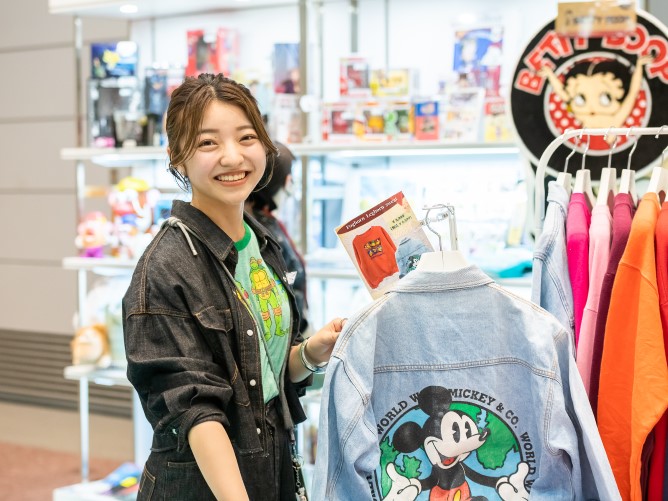 大阪文化服装学院のオープンキャンパス