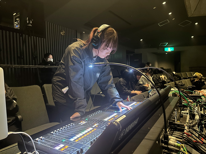 名古屋スクールオブミュージック＆ダンス専門学校のオープンキャンパス