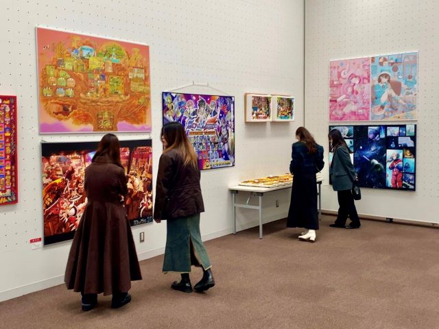 専門学校日本デザイナー学院のオープンキャンパス