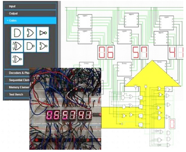 第 12 回一日体験理工学教室 機械の学校ハイブリッド
～電子・機械・材料・知能制御編～1
