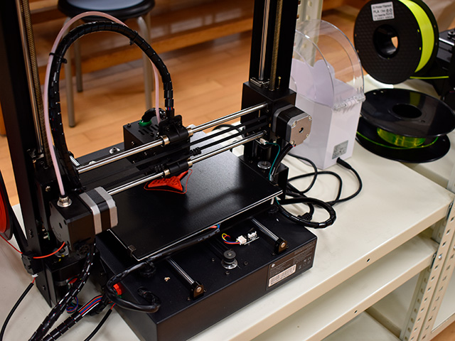 3Dプリンタを使ってみよう2