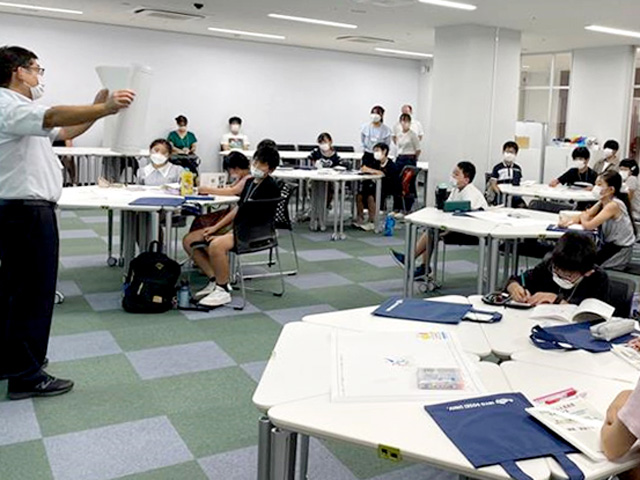 ひらめき☆ときめきサイエンス
～ようこそ大学の研究室へ～タンパク質を見てみよう～
自宅でできる結晶化とコンピューターによる分子の観察～2