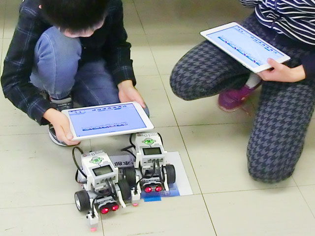 親子で楽しむプログラミング講座【初級編】②プログラミングを楽しもう！（高学年）（全2回）2