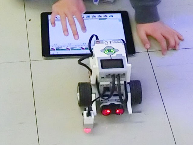 親子で楽しむプログラミング講座【初級編】②プログラミングを楽しもう！（高学年）（全2回）3
