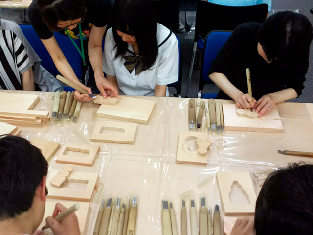 京都アカデミアフォーラム こども大学in 丸の内1