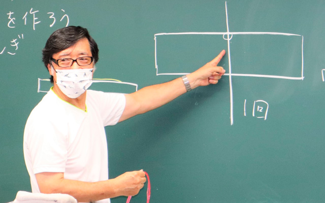 敬愛大学生涯学習センター　キッズ講座2