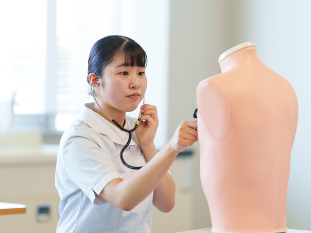 中学生対象　体験教室1