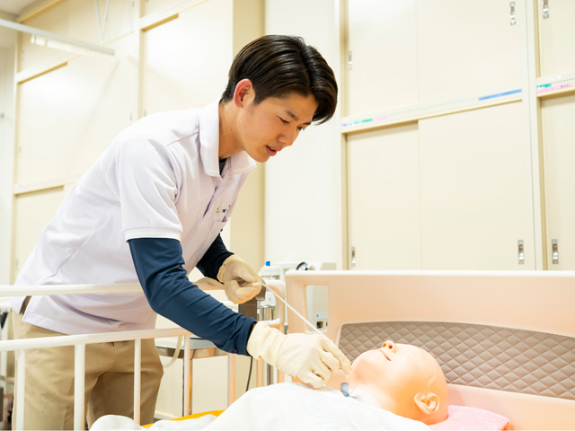 中学生対象　体験教室3