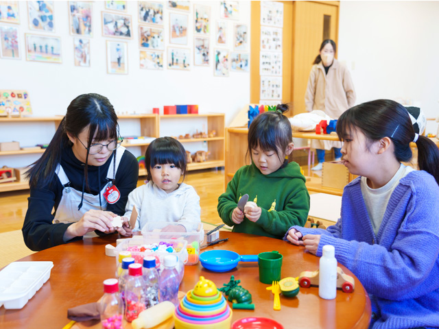 中学生対象　体験教室4