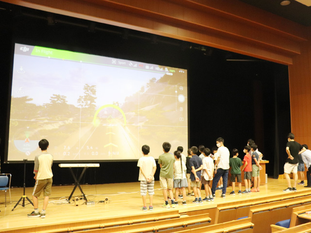 2023年度南山大学小・中学生向け講座
「大学で、未来の自分を探してみよう！」2