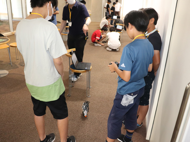 2024年度南山大学小・中学生向け講座
「大学で、未来の自分を探してみよう！」（各全４回）3