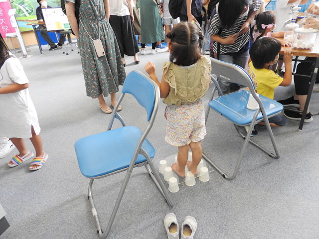 夏だ! ワクワク科学館まつり 20231