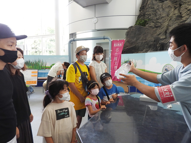 夏だ! ワクワク科学館まつり 20232